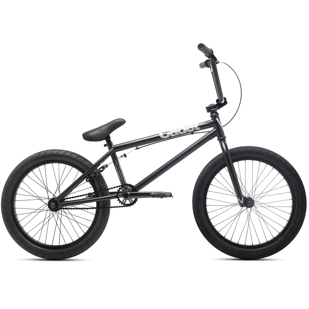 Verde BMX Cadet 20.25 Matt Black Picar.hu Urban