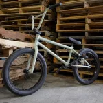 Verde BMX Eon XL 20" - Army Green
