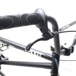 Verde BMX Cadet 18" - Matt Black