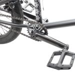 Verde BMX Cadet 18" - Matt Black