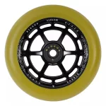 UrbanArtt Civic 110mm Kerekek - Fekete Katonai Zöld