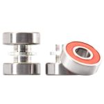 MGP Krunk K1 ABEC 7 Set of Bearings