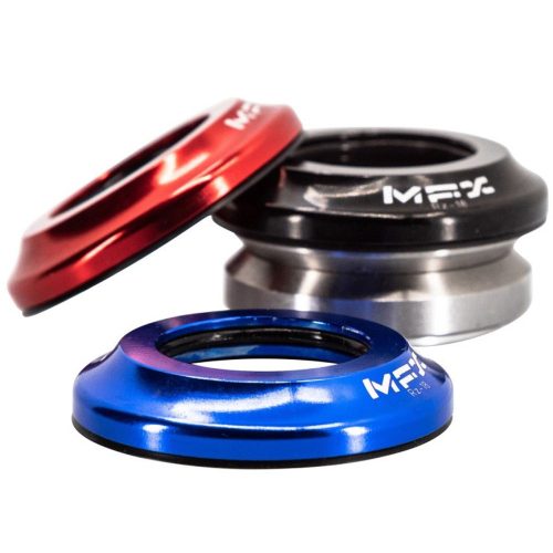 MGP MFX Integrált Fejcsapágy - Fekete/Piros/Kék