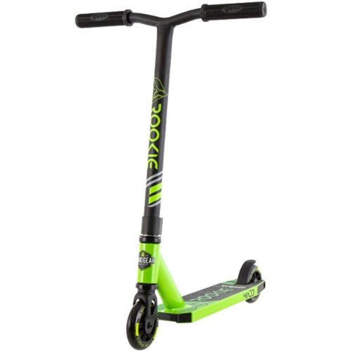 Madd Gear Carve Rookie Roller - Fekete/Zöld