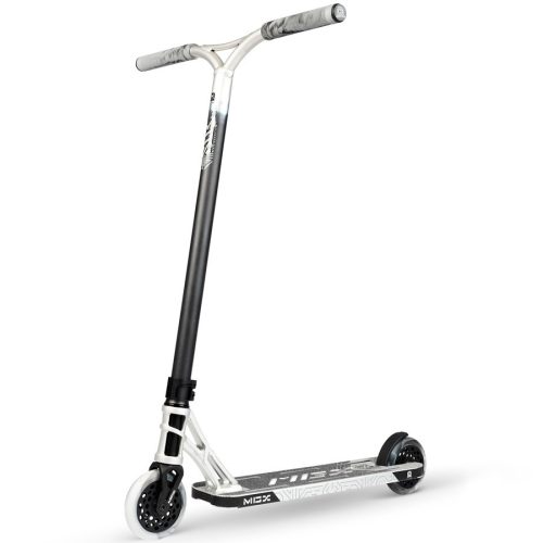 MGP MGX Extreme Scooter - Silver/Black