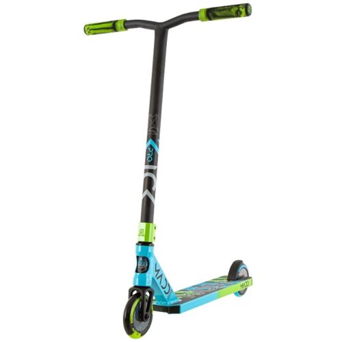 Madd Gear Kick Pro Scooter - Blue/Green