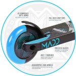Madd Gear Kick Pro Scooter - Blue Black