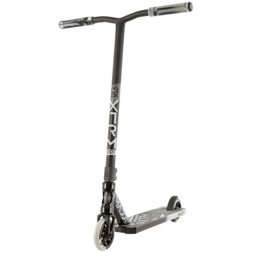 Madd Gear Kick Extreme Scooter - Black/Silver