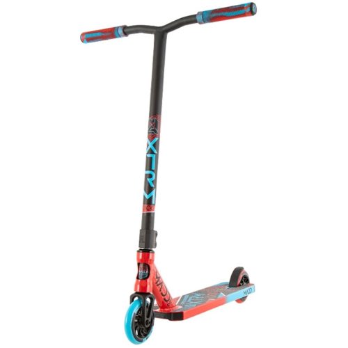 Madd Gear Kick Extreme Scooter - Red / Blue