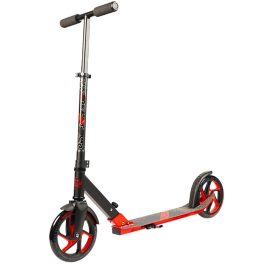 MGP Carve Kruzer 200 Scooter - Red Black 