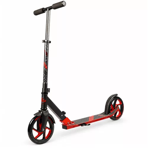 MGP Carve Kruzer 200 Roller - Piros Fekete 