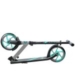 MGP Carve Kruzer 200 Scooter - Grey Teal
