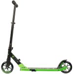 MGP Carve Kruzer 150 Scooter - Black Green