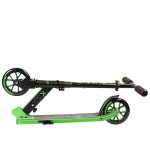 MGP Carve Kruzer 150 Scooter - Black Green