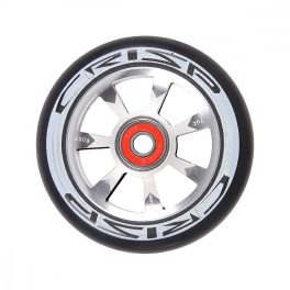 Crisp Hollowtech 100 mm Wheel - Black Black