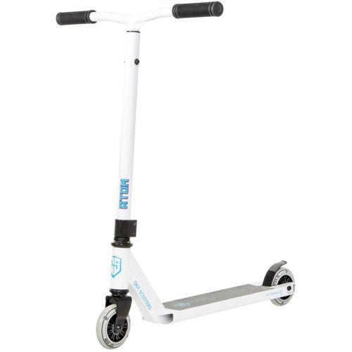 Grit Atom Scooter - White