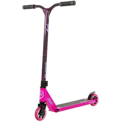 Grit Angel Scooter - Pink/Black