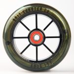 Grit 8 spoke ACW 110mm Wheel - Black Gold