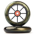 Grit 8 spoke ACW 110mm Wheel - Black Gold