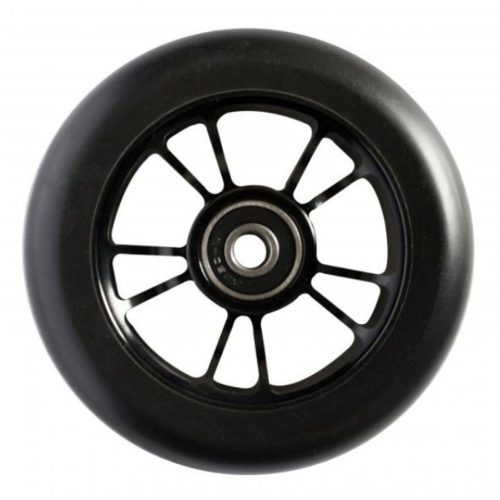 Blunt 10 Spokes Wheel 100mm - Black