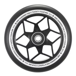 Blunt Diamond 110 mm Kerék - Fekete