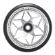 Blunt Diamond 110 mm Wheel - Silver