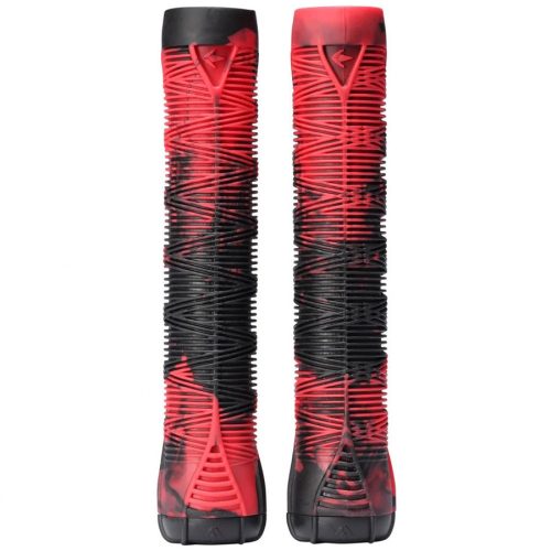 Blunt V2 Grip - Red Black