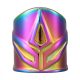 Blunt 2 csavaros Forged Bilincs - Oilslick