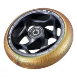 Blunt Tri Bearing 120 mm Wheel - Black Gold