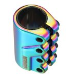 Blunt Omen SCS Clamp - Oil Slick