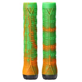 Blunt V2 Grip - Green Orange