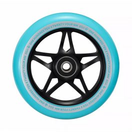 Blunt S3 110 mm Wheel - Black Teal