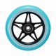 Blunt S3 110 mm Wheel - Black Teal
