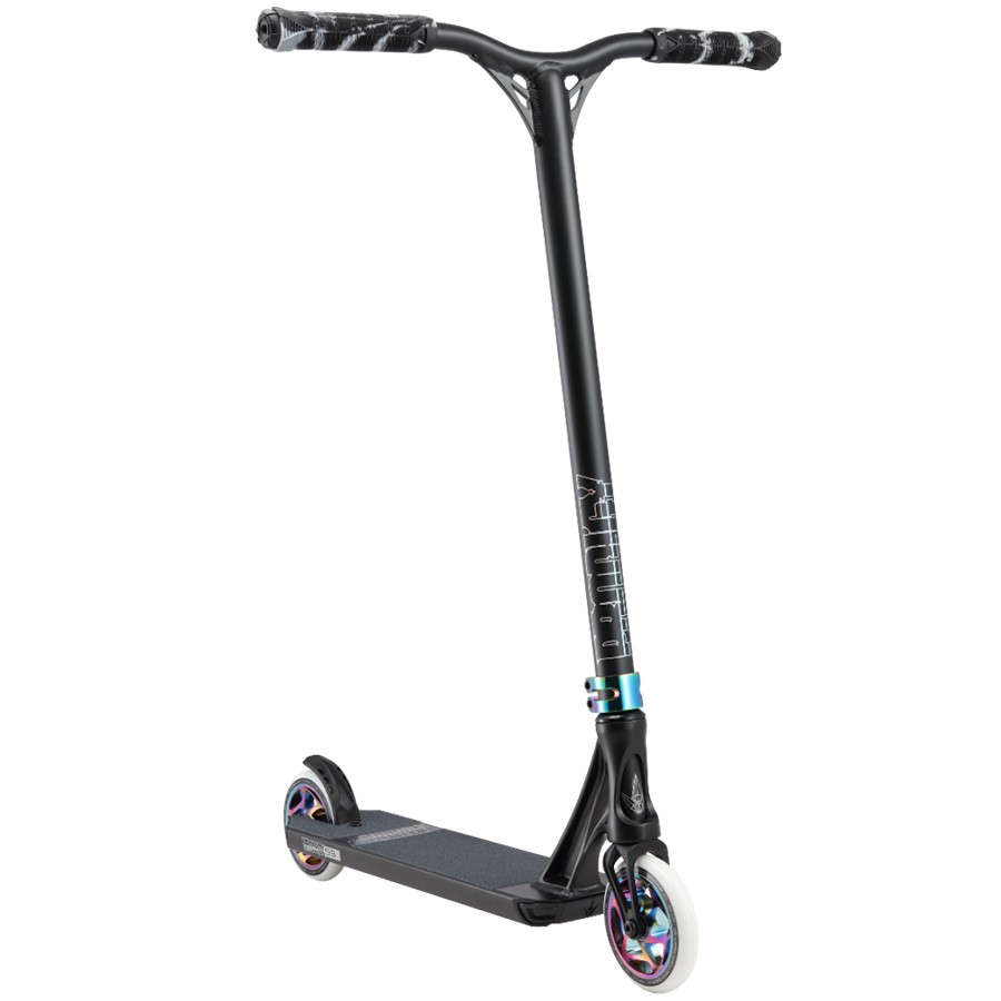 Blunt Envy Stunt Scooter Integrated Headset Neo Chrome Black 