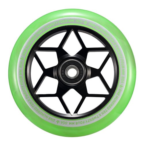 Blunt Diamond 110 mm Kerék - Smoke Green