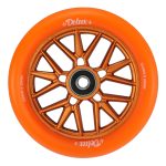 Blunt Delux 120mm Wheel - Orange Orange