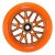 Blunt Delux 120mm Wheel - Orange Orange