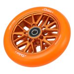 Blunt Delux 120mm Wheel - Orange Orange