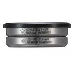 Blunt Integrált Low Stack IHC Fejcsapágy - Fekete