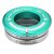 Blunt Integrated Low Stack IHC Headset - Teal