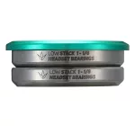 Blunt Integrated Low Stack IHC Headset - Teal