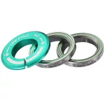 Blunt Integrated Low Stack IHC Headset - Teal