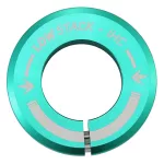 Blunt Integrated Low Stack IHC Headset - Teal