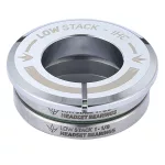Blunt Integrated Low Stack IHC Headset - Chrome