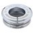 Blunt Integrated Low Stack IHC Headset - Chrome