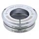 Blunt Integrated Low Stack IHC Headset - Chrome
