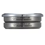 Blunt Integrated Low Stack IHC Headset - Chrome