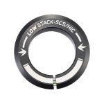 Blunt Integrated Low Stack SCS Headset - Black