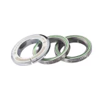 Blunt Integrált Low Stack SCS Fejcsapágy - Króm