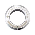 Blunt Integrált Low Stack SCS Fejcsapágy - Króm